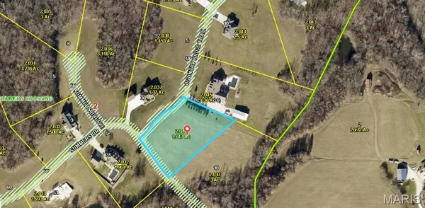$65,000 | 2 Country Ridge Trail, Hawk Point, MO 63349