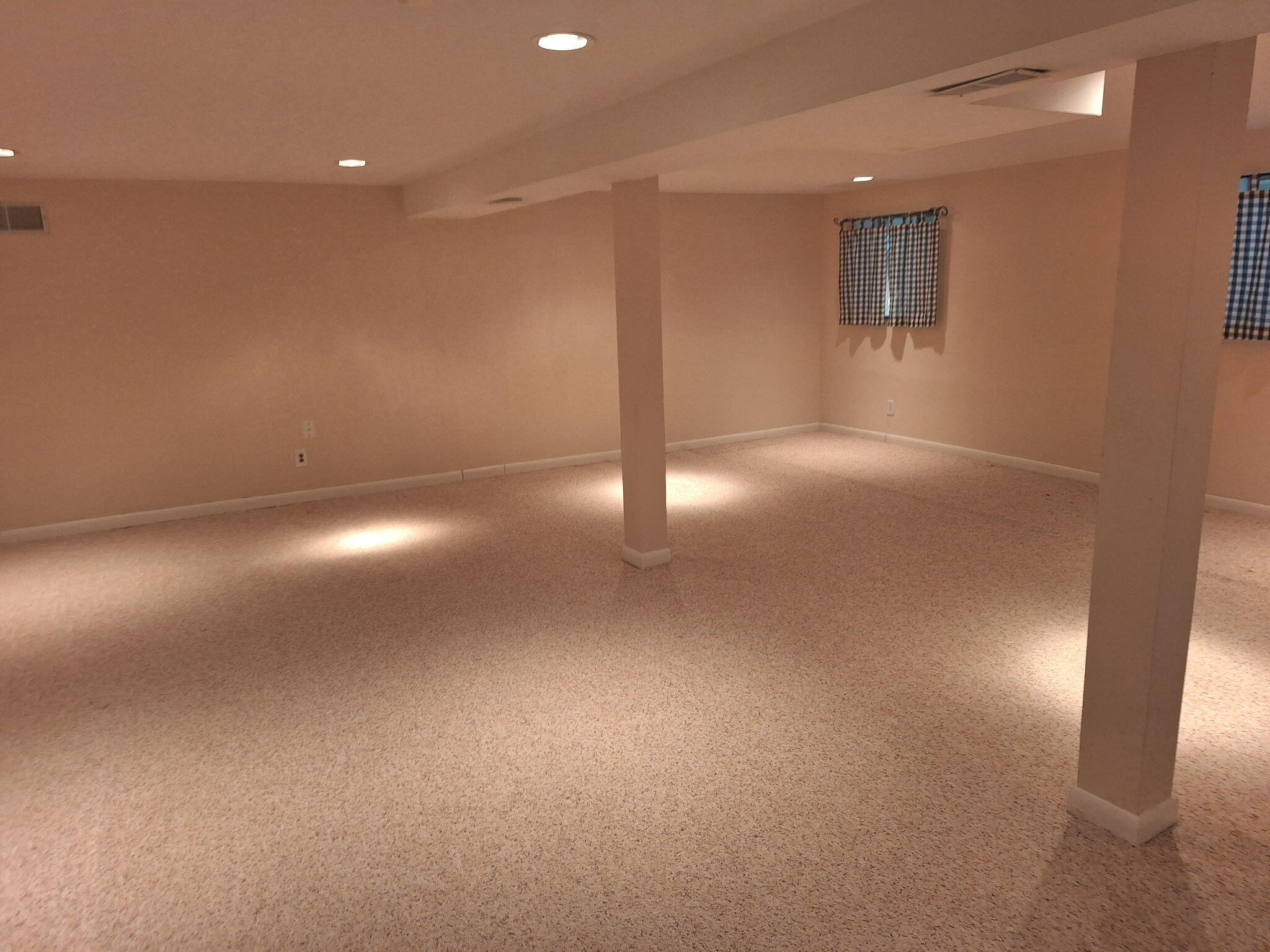 5032 Bruceton Road Southwest Roanoke, VA 24018 - Photo 43 of 44 New basement pic 1