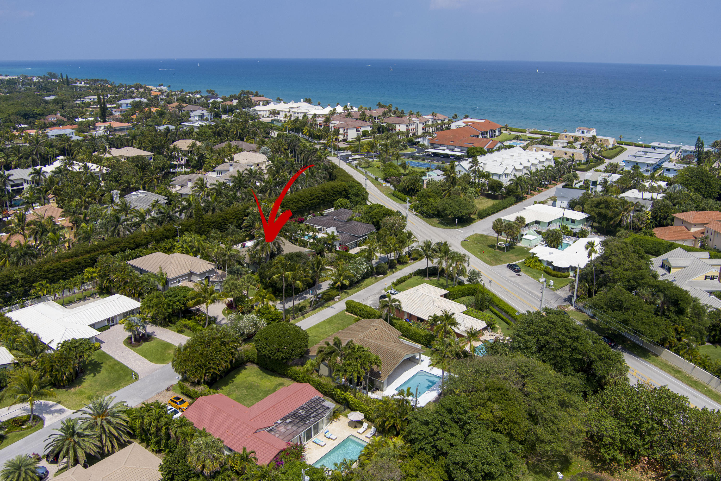 8 Ridge Boulevard Ocean Ridge, FL 33435 - Photo 1 of 51 arrow3