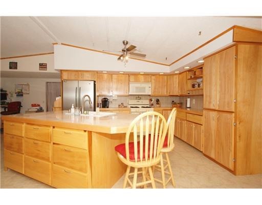 1342 A Intervale Road New Gloucester, ME 04260 - Photo 3 of 23 Kitchen.