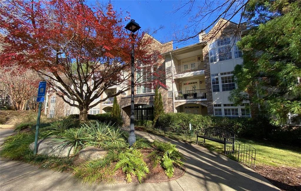 3047 Lenox Road Northeast, Unit 1202 Atlanta, GA 30324 - Photo 2 of 69 a view of a building