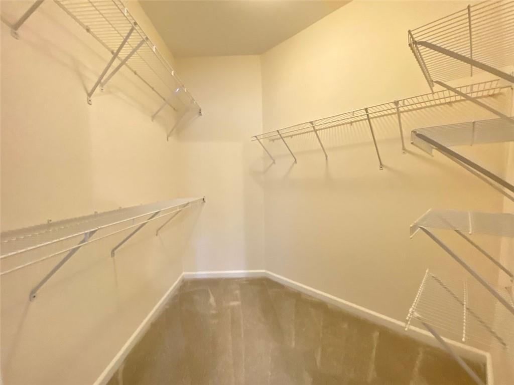 3047 Lenox Road Northeast, Unit 1202 Atlanta, GA 30324 - Photo 40 of 69 a view of small space with empty racks