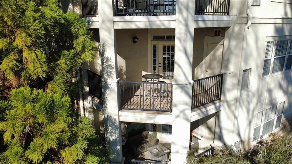 3047 Lenox Road Northeast, Unit 1202 Atlanta, GA 30324 - Photo 59 of 69 a view of front door of house