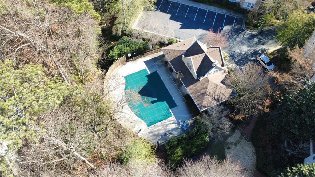 3047 Lenox Road Northeast, Unit 1202 Atlanta, GA 30324 - Photo 65 of 69 a view of house with a yard