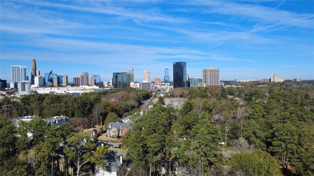 3047 Lenox Road Northeast, Unit 1202 Atlanta, GA 30324 - Photo 66 of 69 a view of a city with tall buildings