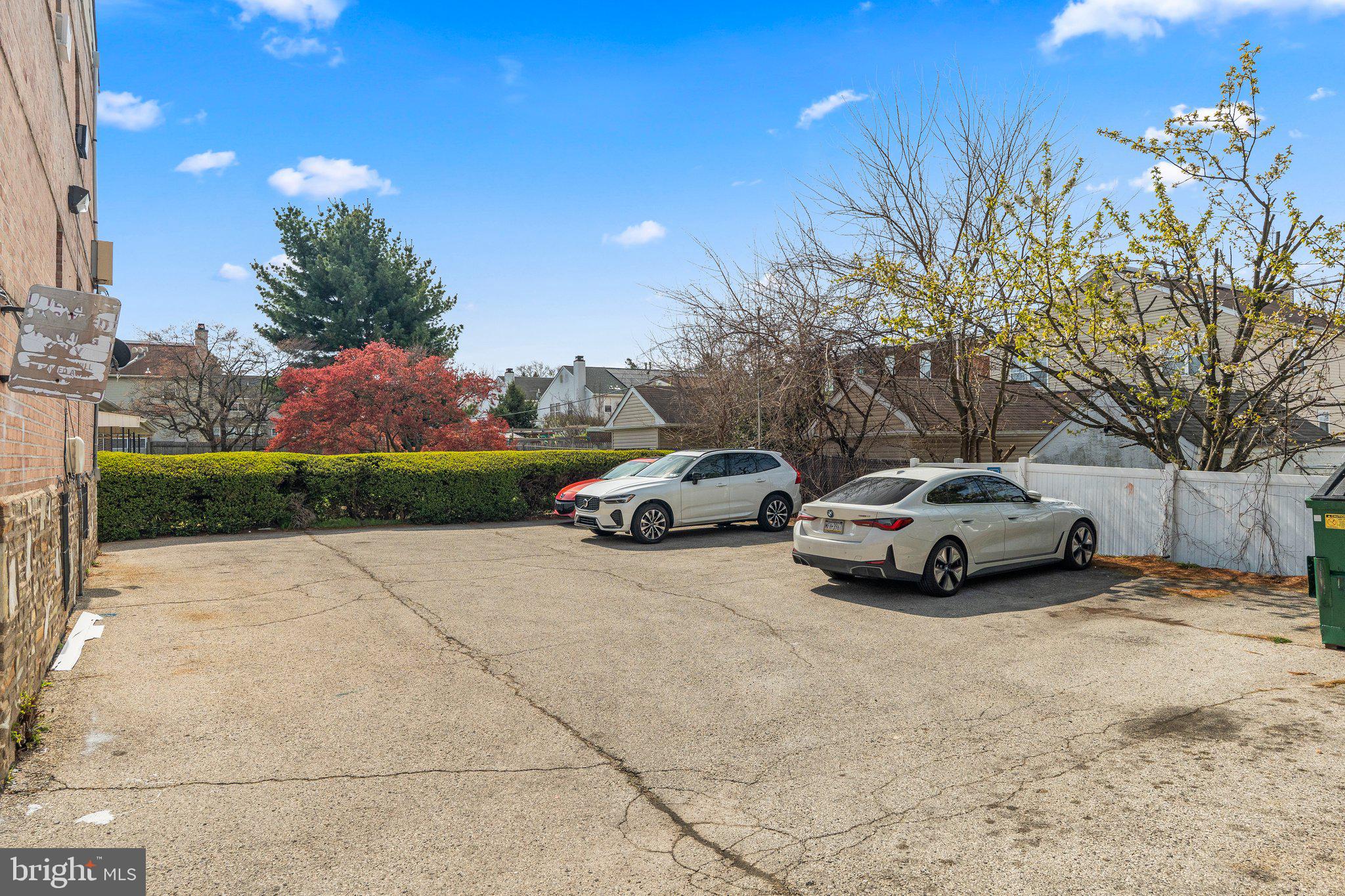 1714 Rhawn Street, Unit 2A Philadelphia, PA 19111 - Photo 6 of 25 Rear Parking Lot