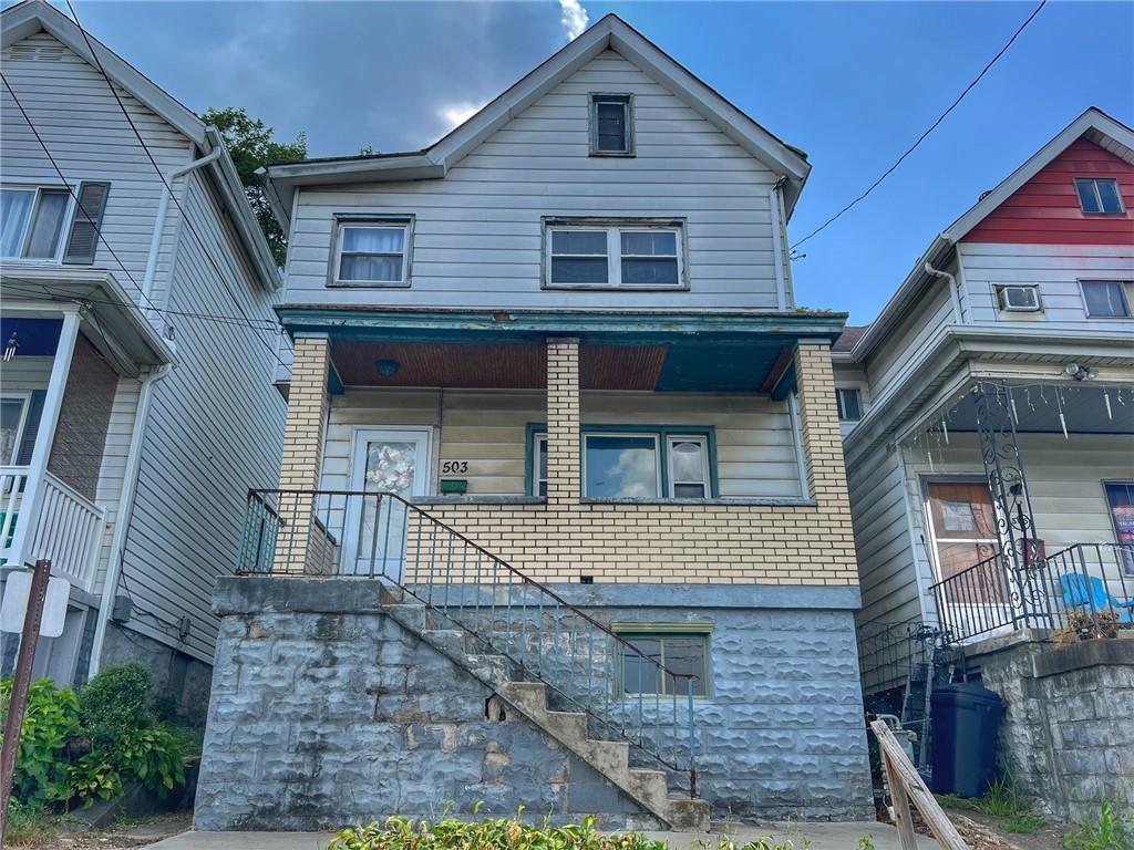 503 Vulcan Street McKees Rocks, PA 15136 - Photo 1 of 19
