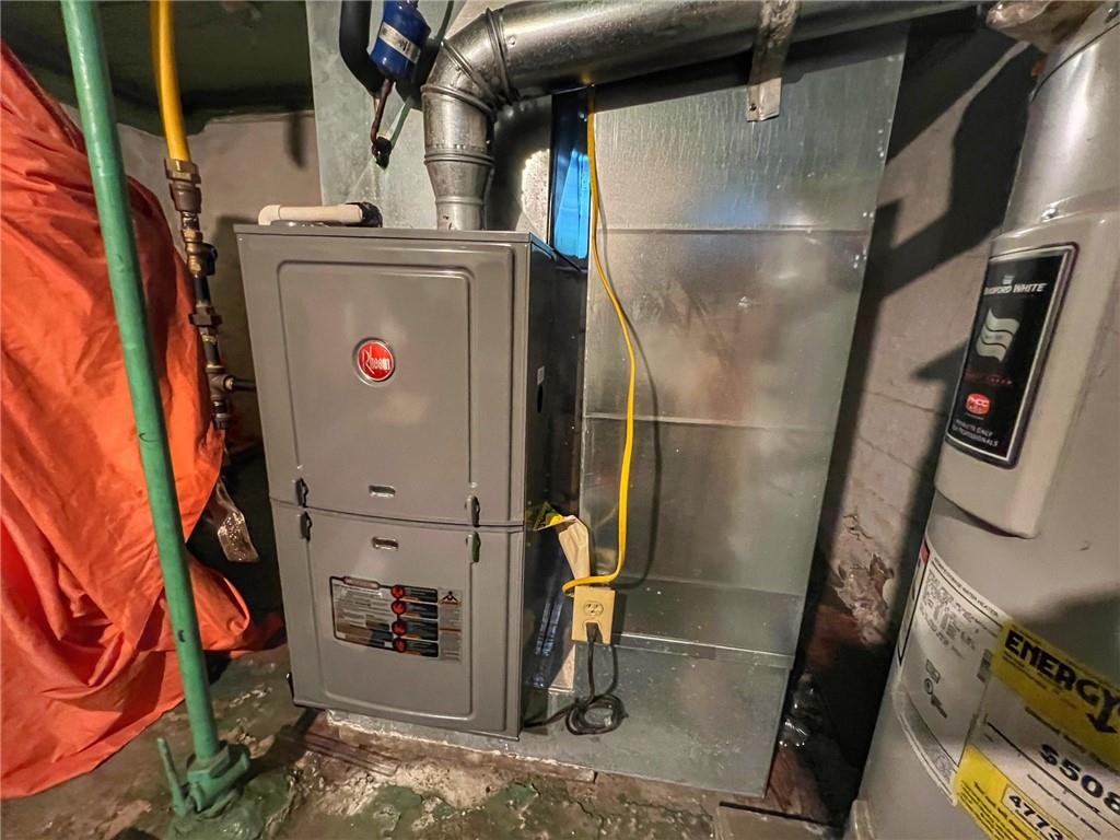 503 Vulcan Street McKees Rocks, PA 15136 - Photo 17 of 19 Newer Utilities