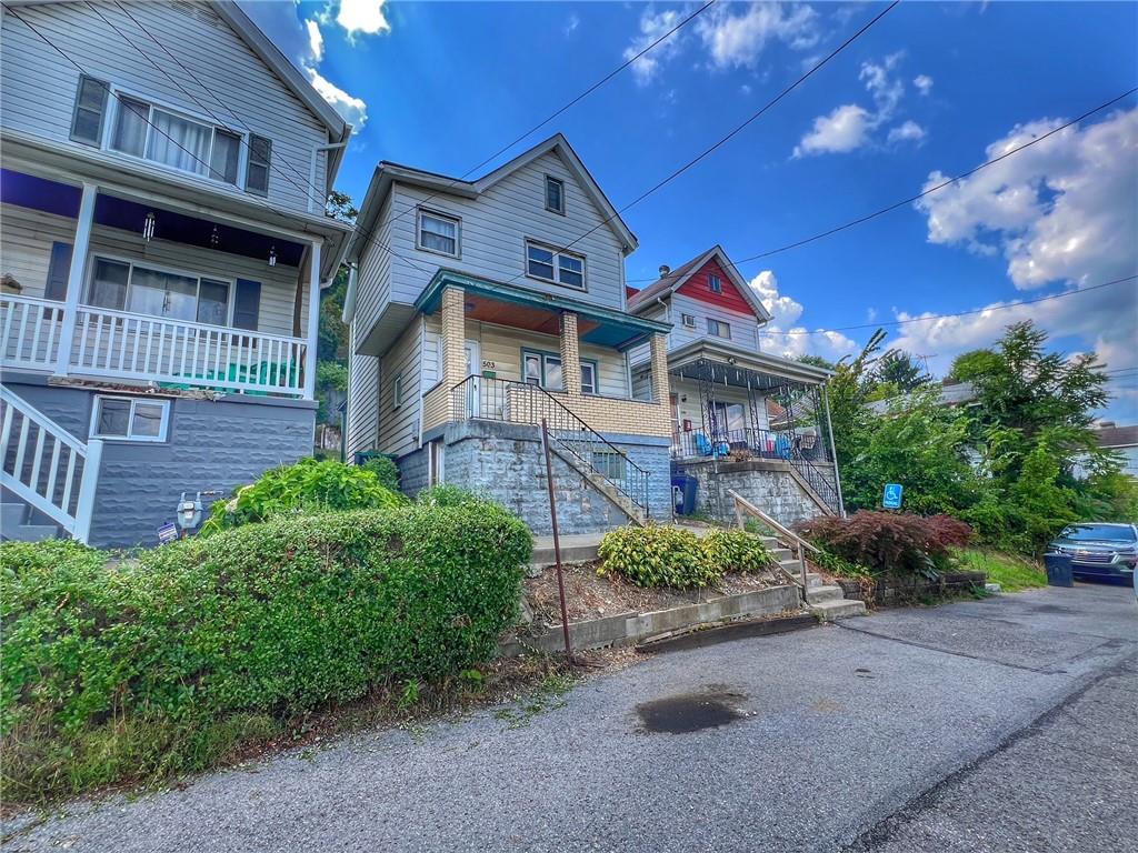 503 Vulcan Street McKees Rocks, PA 15136 - Photo 3 of 19