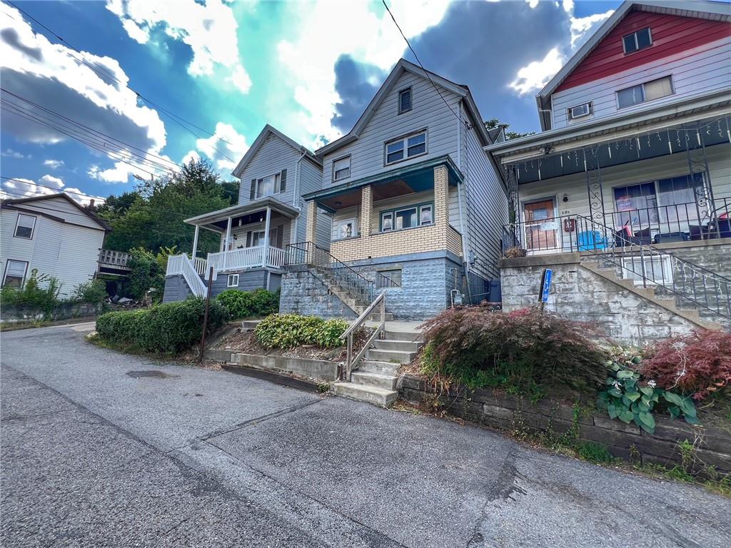 503 Vulcan Street McKees Rocks, PA 15136 - Photo 4 of 19