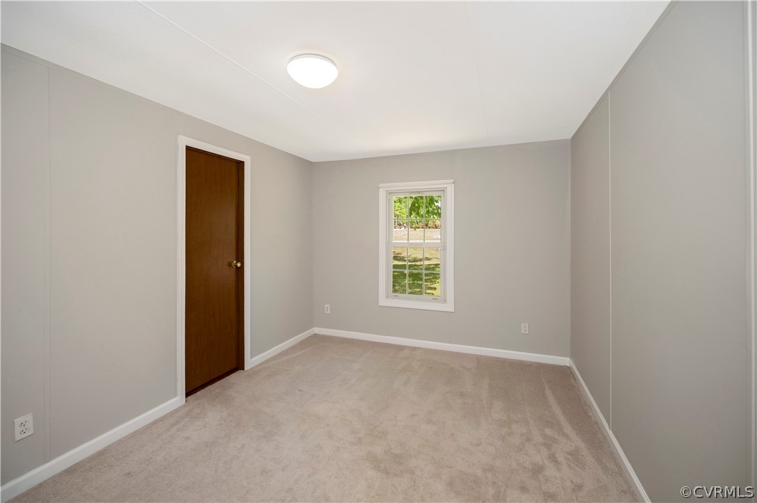 3634 Shirleys Hill Road Partlow, VA 22534 - Photo 15 of 22 an empty room with windows