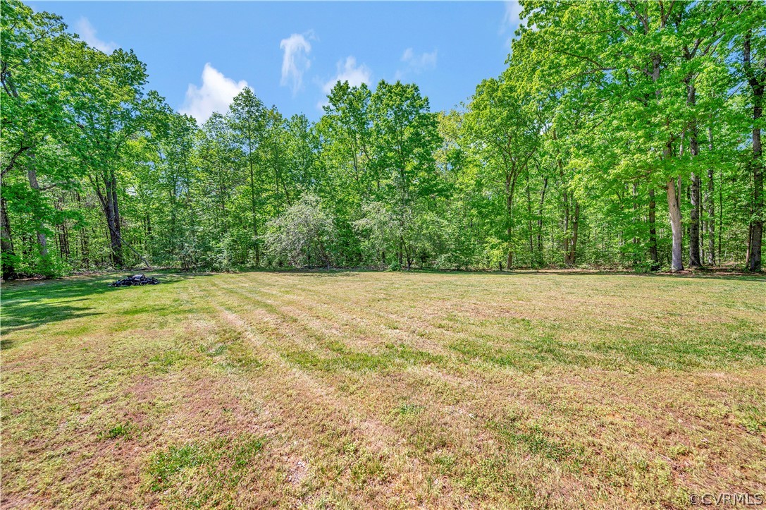 3634 Shirleys Hill Road Partlow, VA 22534 - Photo 22 of 22 a view of outdoor space and yard