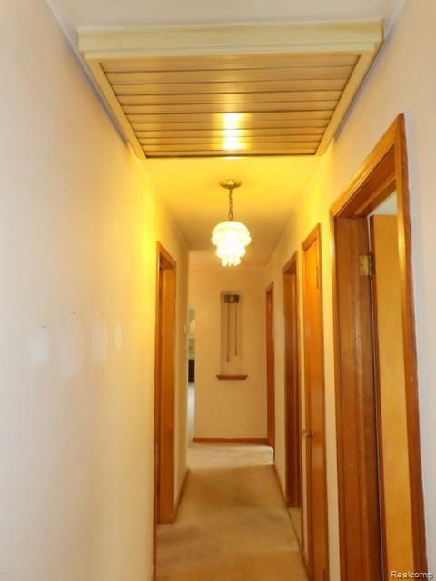 9681 Allen Road Allen Park, MI 48101 - Photo 37 of 65 37. NEUTRAL PAINT COLOR, WHOLE HOUSE FAN, DIGITAL PROGRAMMABLE THERMOSTAT + LINEN CLOSET!