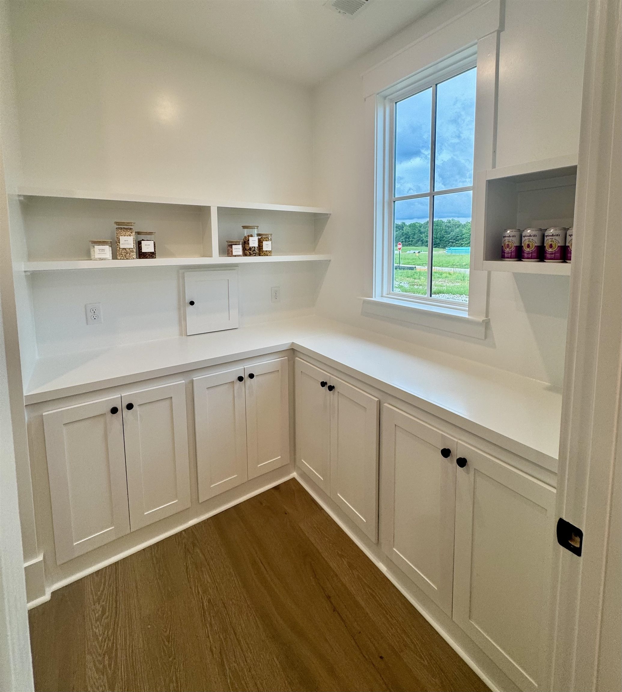 20 Rambling Rex Trail Piperton, TN 38017 - Photo 15 of 31 a kitchen with a cabinets and window