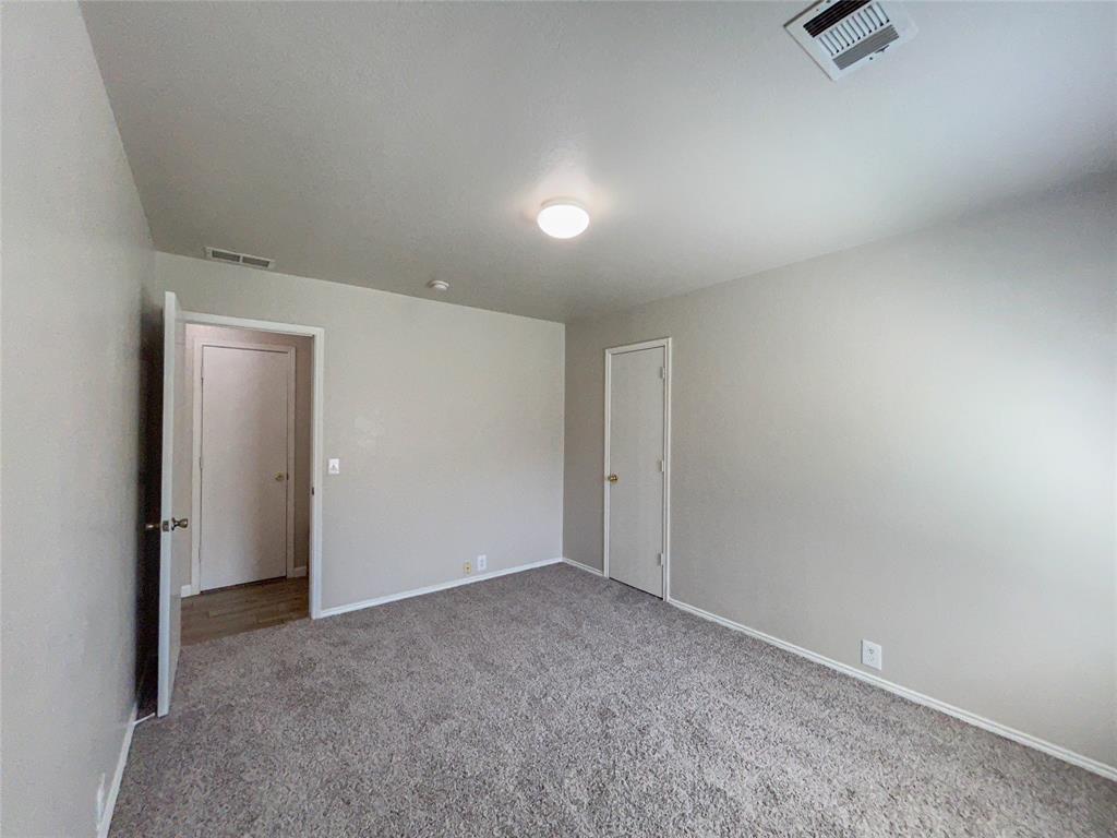 9013 Sagebrush Trail Cross Roads, TX 76227 - Photo 11 of 22 a view of an empty room
