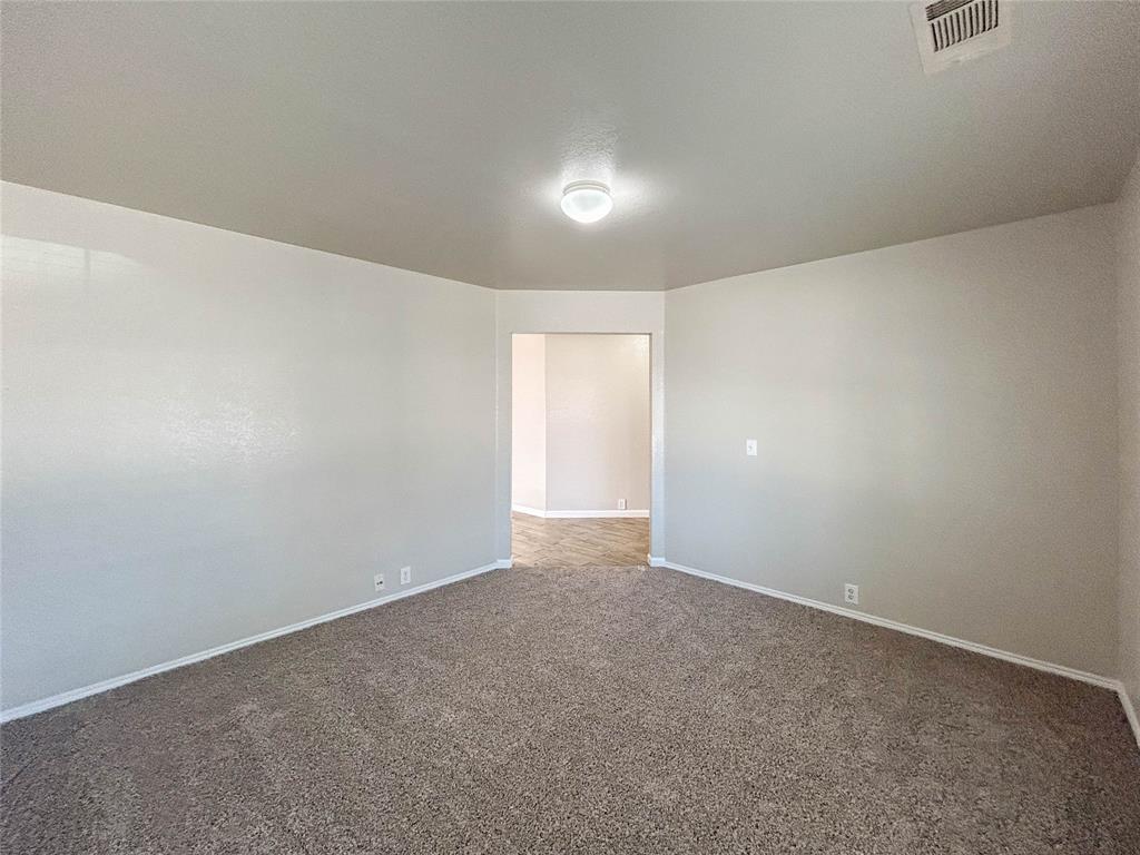 9013 Sagebrush Trail Cross Roads, TX 76227 - Photo 3 of 22 a view of an empty room