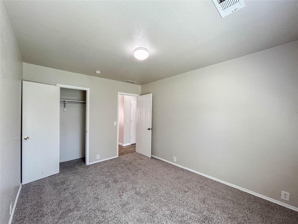 9013 Sagebrush Trail Cross Roads, TX 76227 - Photo 9 of 22 a view of an empty room