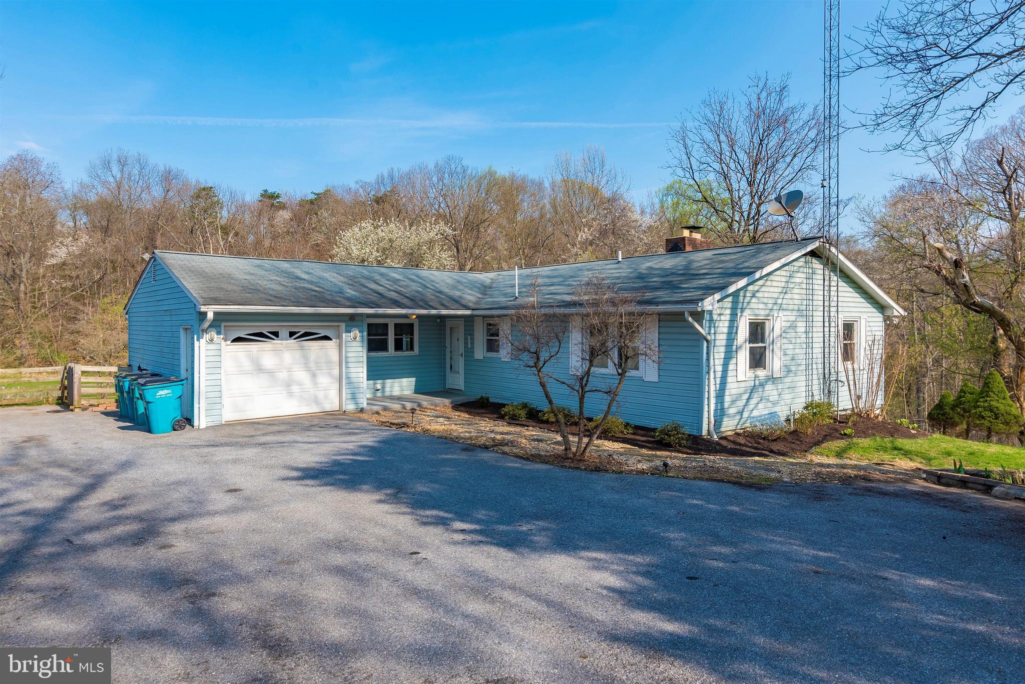 2532 Point Of Rocks Road Knoxville, MD 21758 - Photo 1 of 45 Plenty Of Parking!
