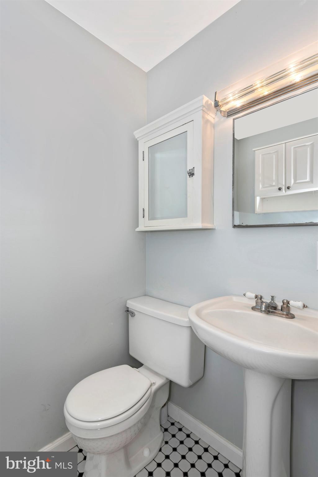 2532 Point Of Rocks Road Knoxville, MD 21758 - Photo 18 of 45 Primary Bathroom