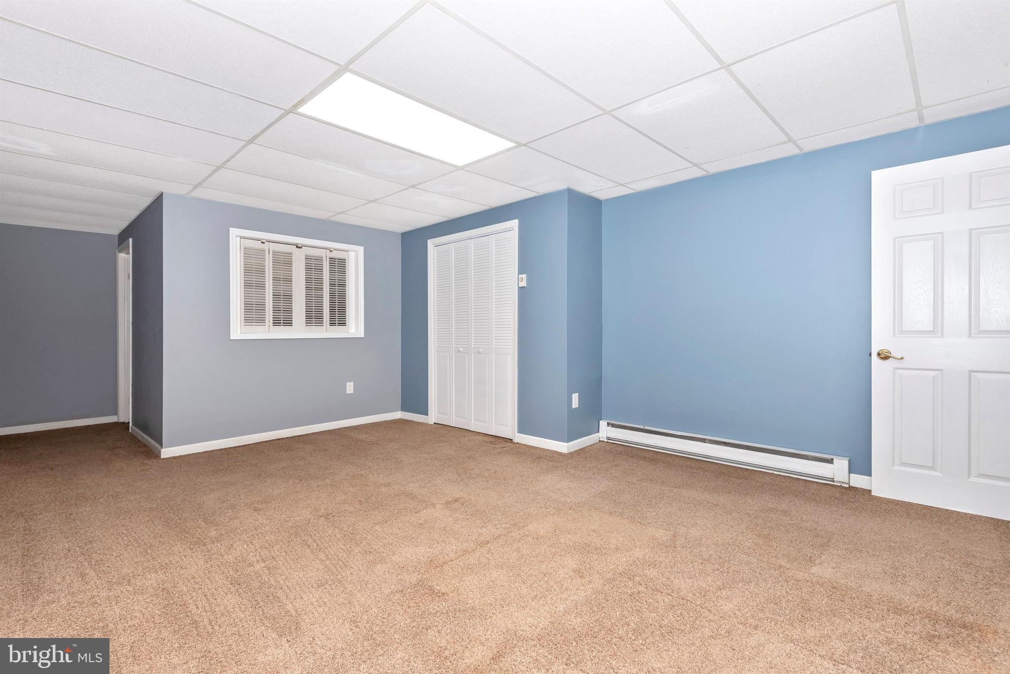 2532 Point Of Rocks Road Knoxville, MD 21758 - Photo 23 of 45 Lower Level Bedroom