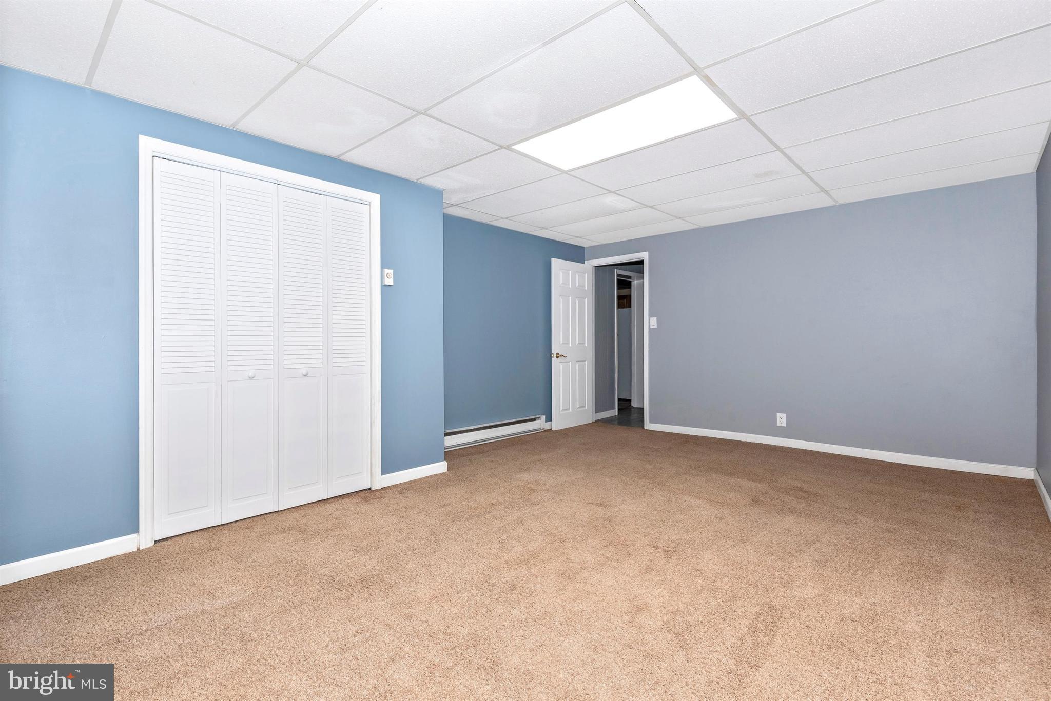 2532 Point Of Rocks Road Knoxville, MD 21758 - Photo 24 of 45 Lower Level Bedroom