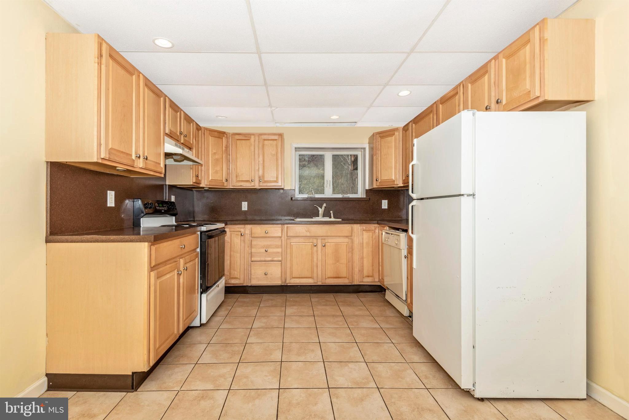 2532 Point Of Rocks Road Knoxville, MD 21758 - Photo 27 of 45 Lower Level 2nd Kitchen