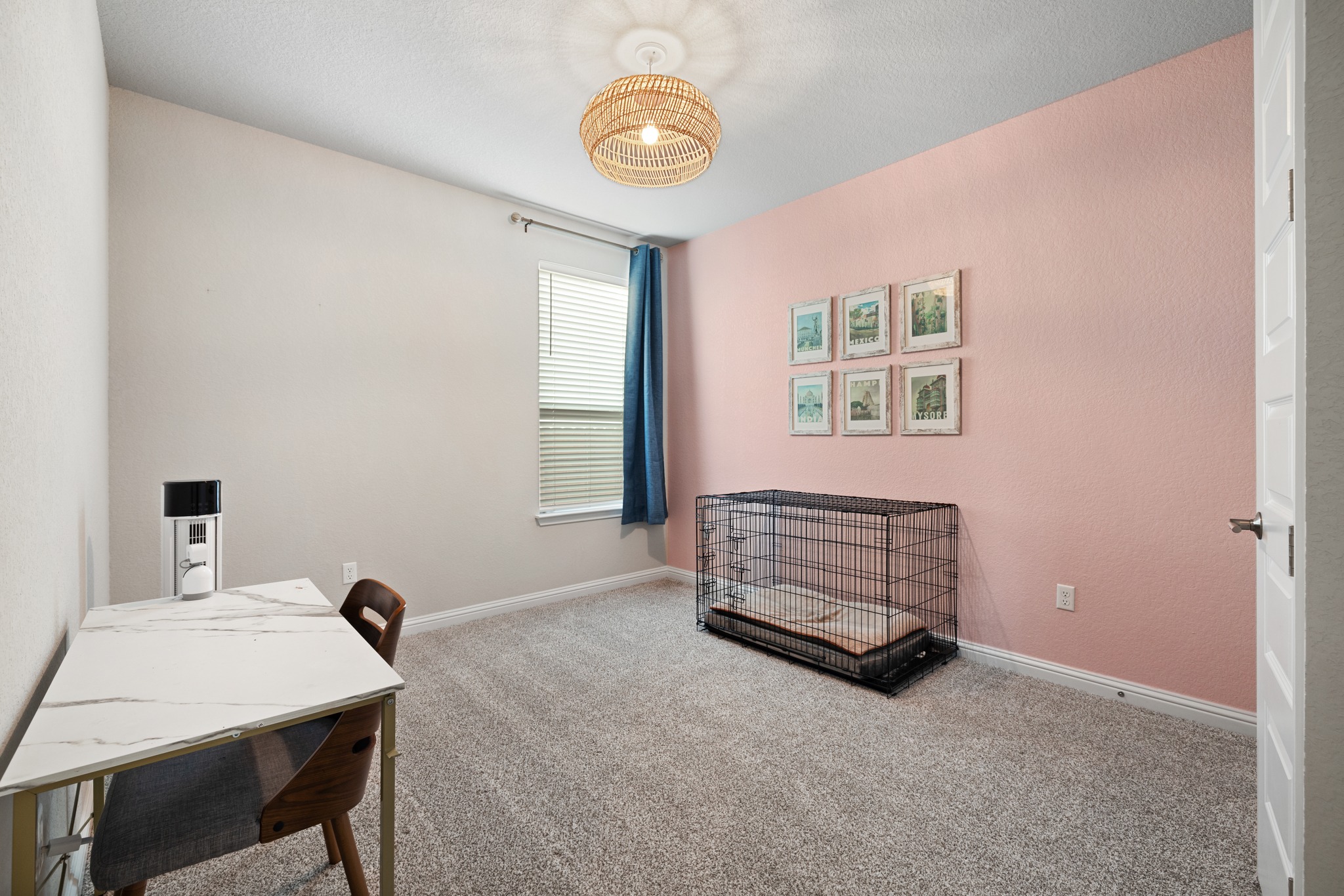 8405 Hubble Walk Austin, TX 78744 - Photo 19 of 36 Carpeted office space featuring baseboards