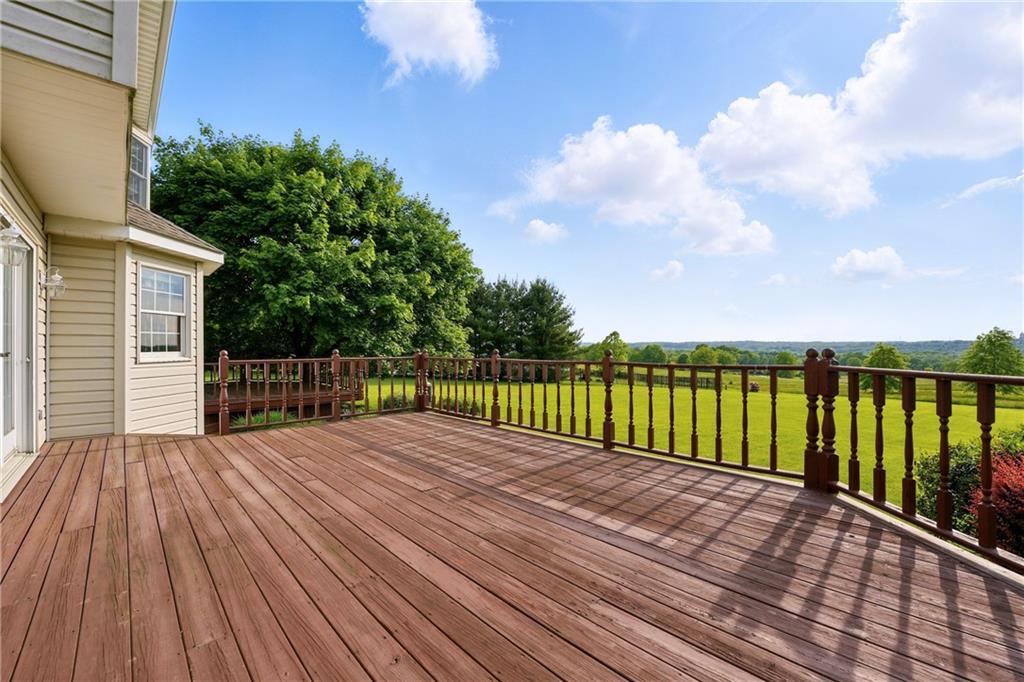 79 Mariacher Road Mercer, PA 16137 - Photo 49 of 50 2 Large identical decks!