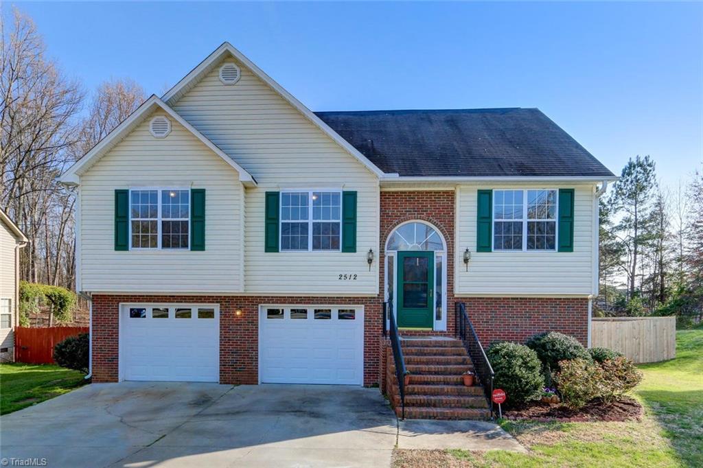 2512 Willard Road High Point, NC 27265 - Photo 1 of 30