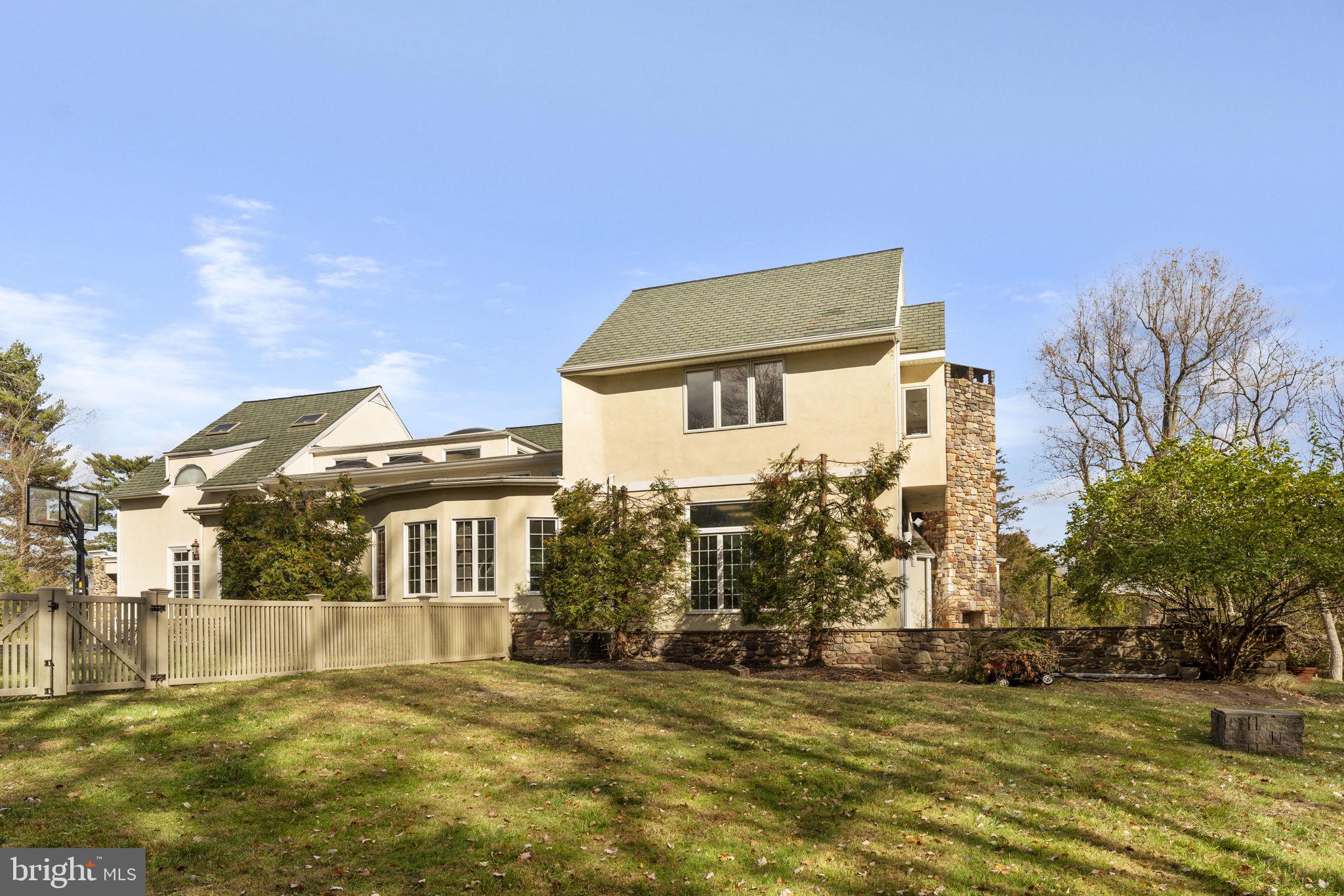 244 Mathers Road Ambler, PA 19002 - Photo 46 of 52 a view of a house with a yard