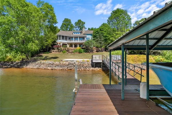 $2,650,000 | 302 Bay Hill Drive, West Union, SC 29696