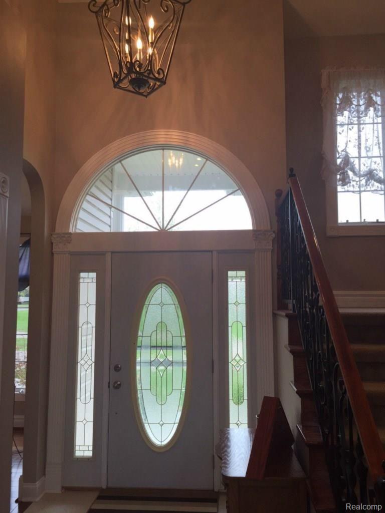 3663 Curdy Road Howell, MI 48855 - Photo 8 of 42 Foyer