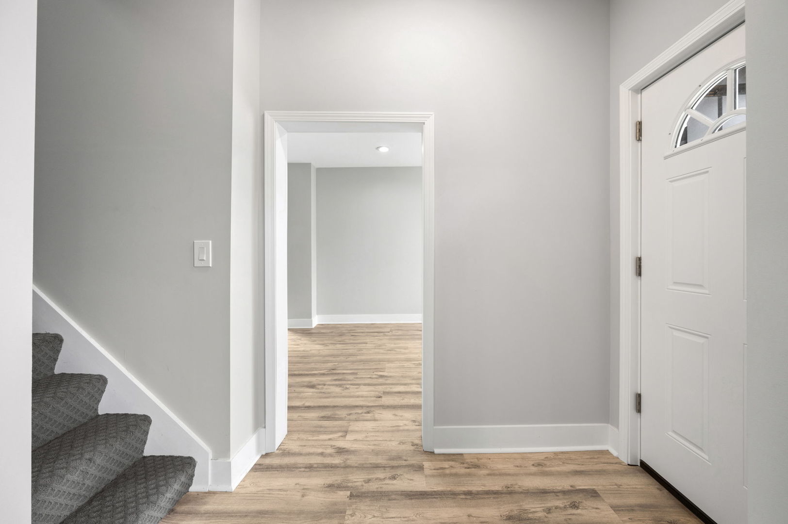 2756 West Monroe Street Chicago, IL 60612 - Photo 27 of 52 a view of an entryway