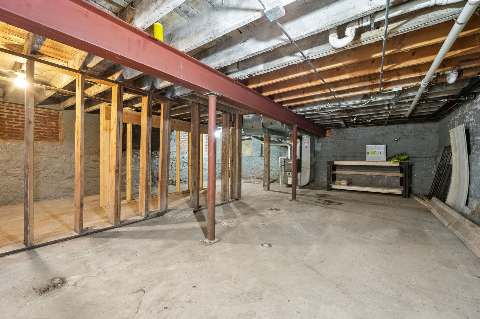 2756 West Monroe Street Chicago, IL 60612 - Photo 43 of 52 a view of an empty room
