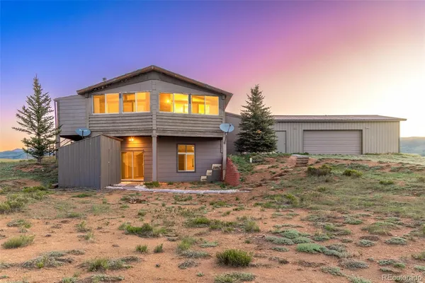 $485,000 | 720 Snyder Creek Road, Jefferson, CO 80456