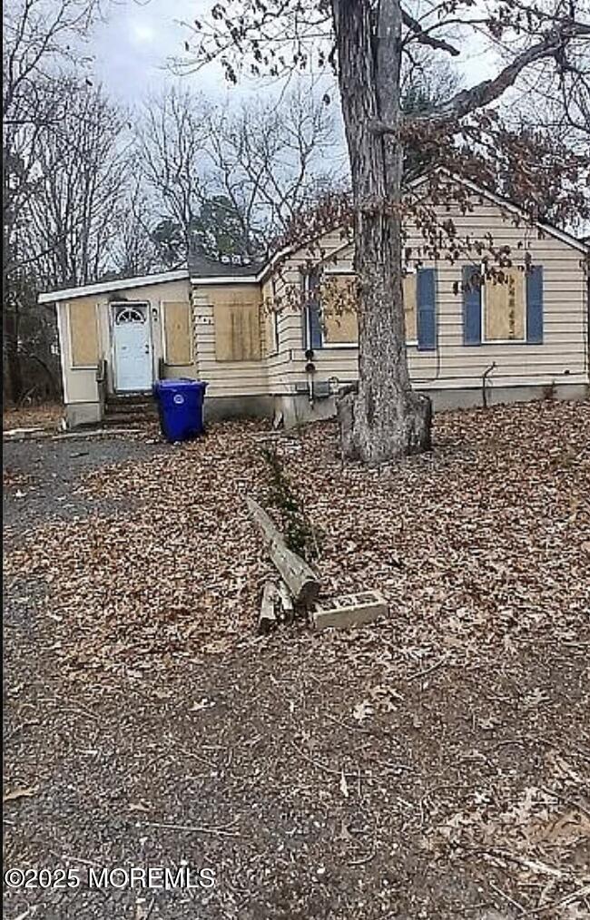 Falkenberg Road Brick, NJ 08724 - Photo 2 of 3 After Fire