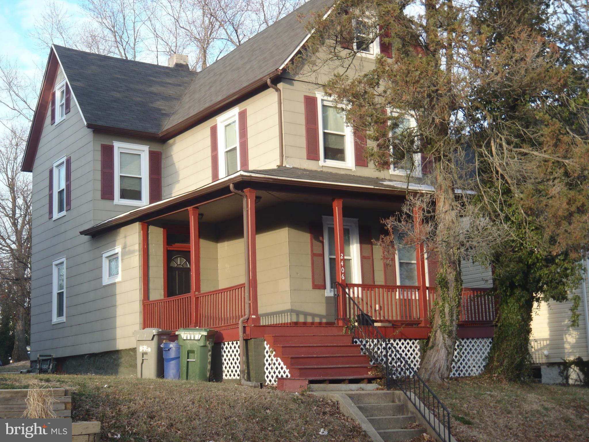 Exterior (Front)