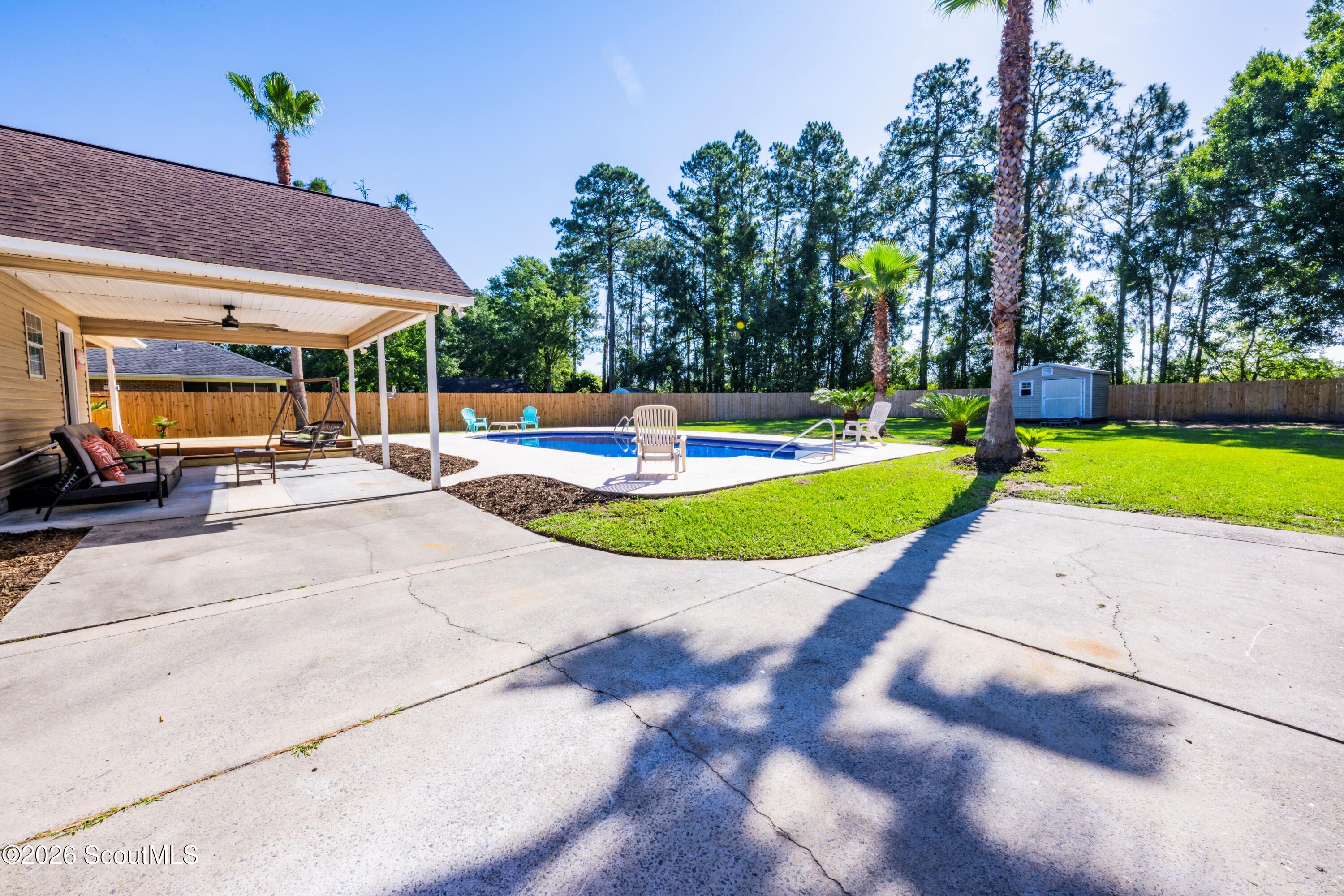 110 Timber Ridge Drive Brunswick, GA 31525 - Photo 27 of 27