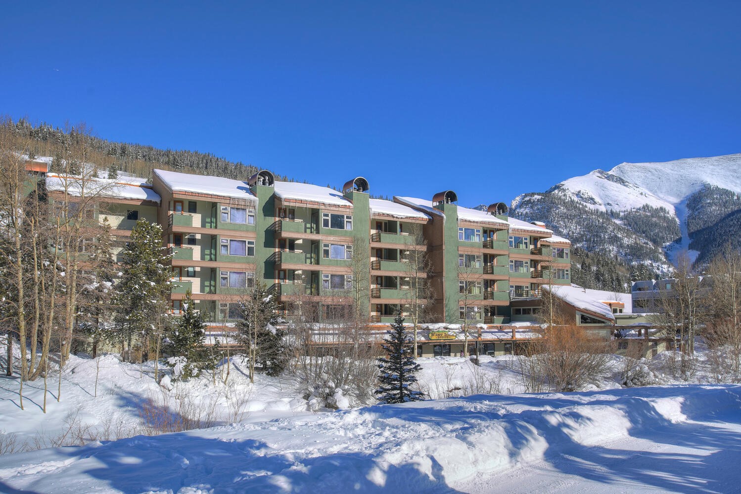 800 Copper Road, Unit 104 Frisco, CO 80443 - Photo 32 of 32 Gallery Image 32