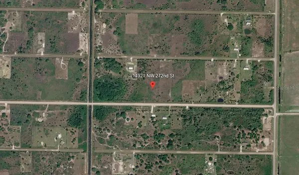 $25,800 | 14921 Northwest 272nd Street, Okeechobee, FL 34972