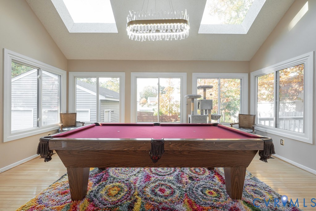 2602 Cox Road Henrico, VA 23233 - Photo 21 of 50 a bed sitting in a bedroom next to a window