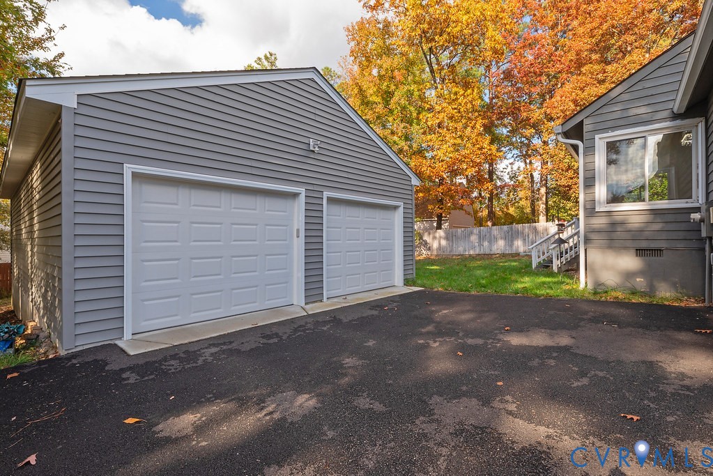 2602 Cox Road Henrico, VA 23233 - Photo 9 of 50 a view of a house with a yard