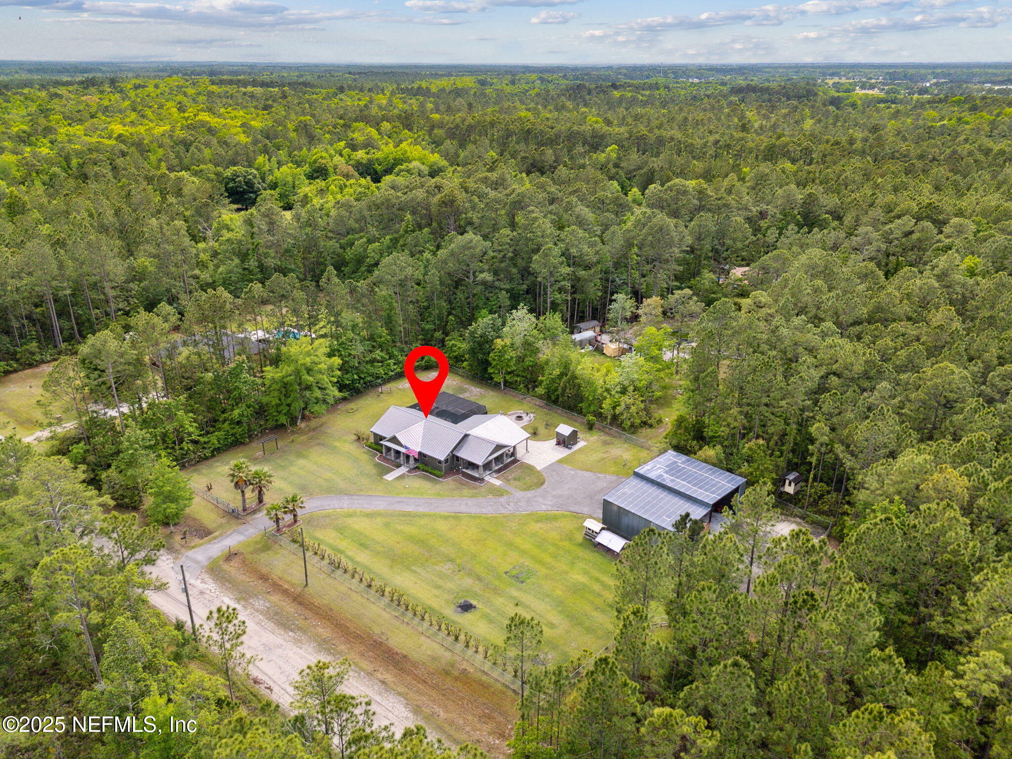 11624 Chapparell Road Jacksonville, FL 32218 - Photo 51 of 61 Luxury Southern Living!