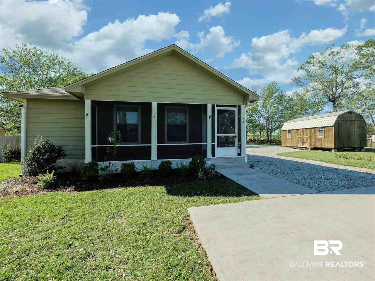 1170 Ridgewood Drive South Lillian, AL 36549 - Photo 1 of 15