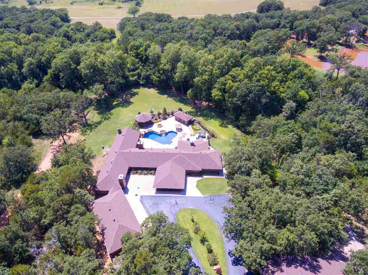 820727 South 3445th Road Agra, OK 74824 - Photo 33 of 36 Gallery Image 33