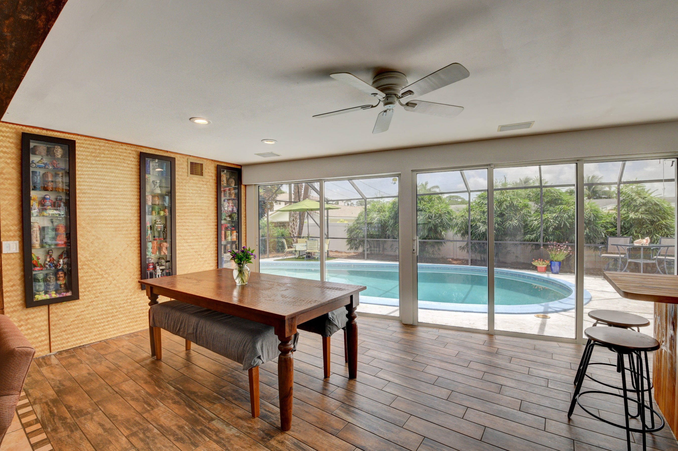 2042 Bonnie Street Boca Raton, FL 33486 - Photo 22 of 43 Florida Dining