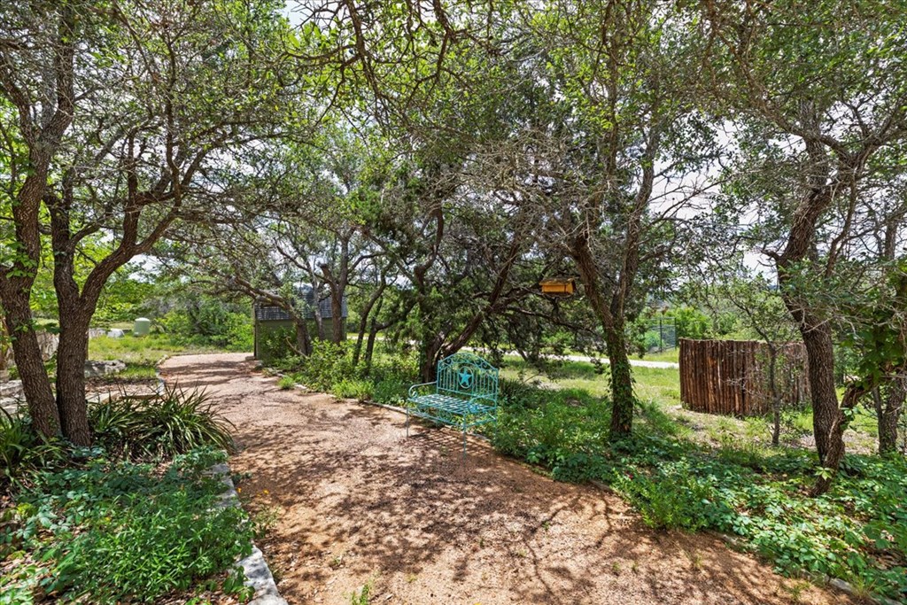 4946 Ranch Road Dripping Springs, TX 78620 - Photo 50 of 64 walk way by house