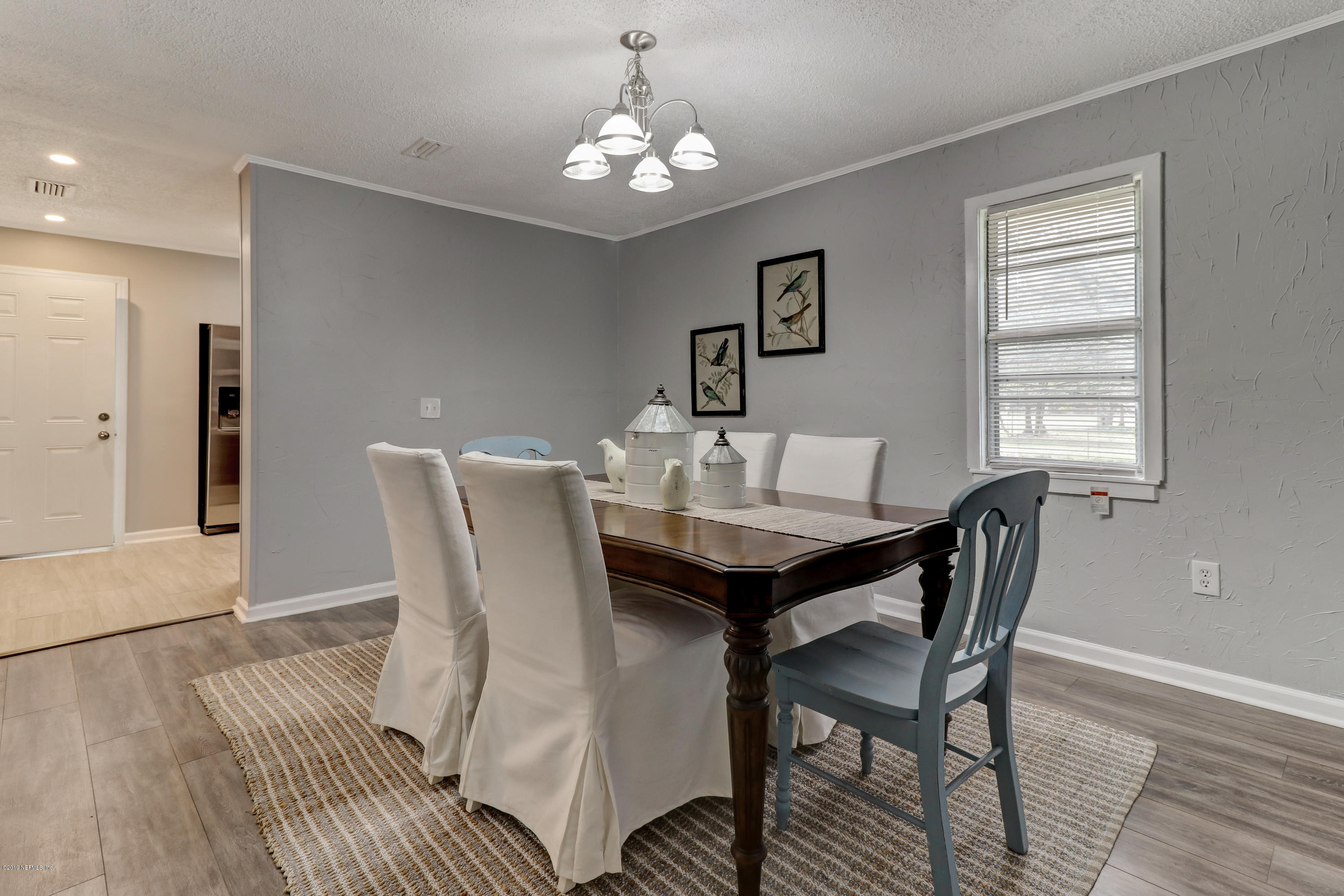 7054 Exline Road Jacksonville, FL 32222 - Photo 21 of 47 Dining Room to kitchen