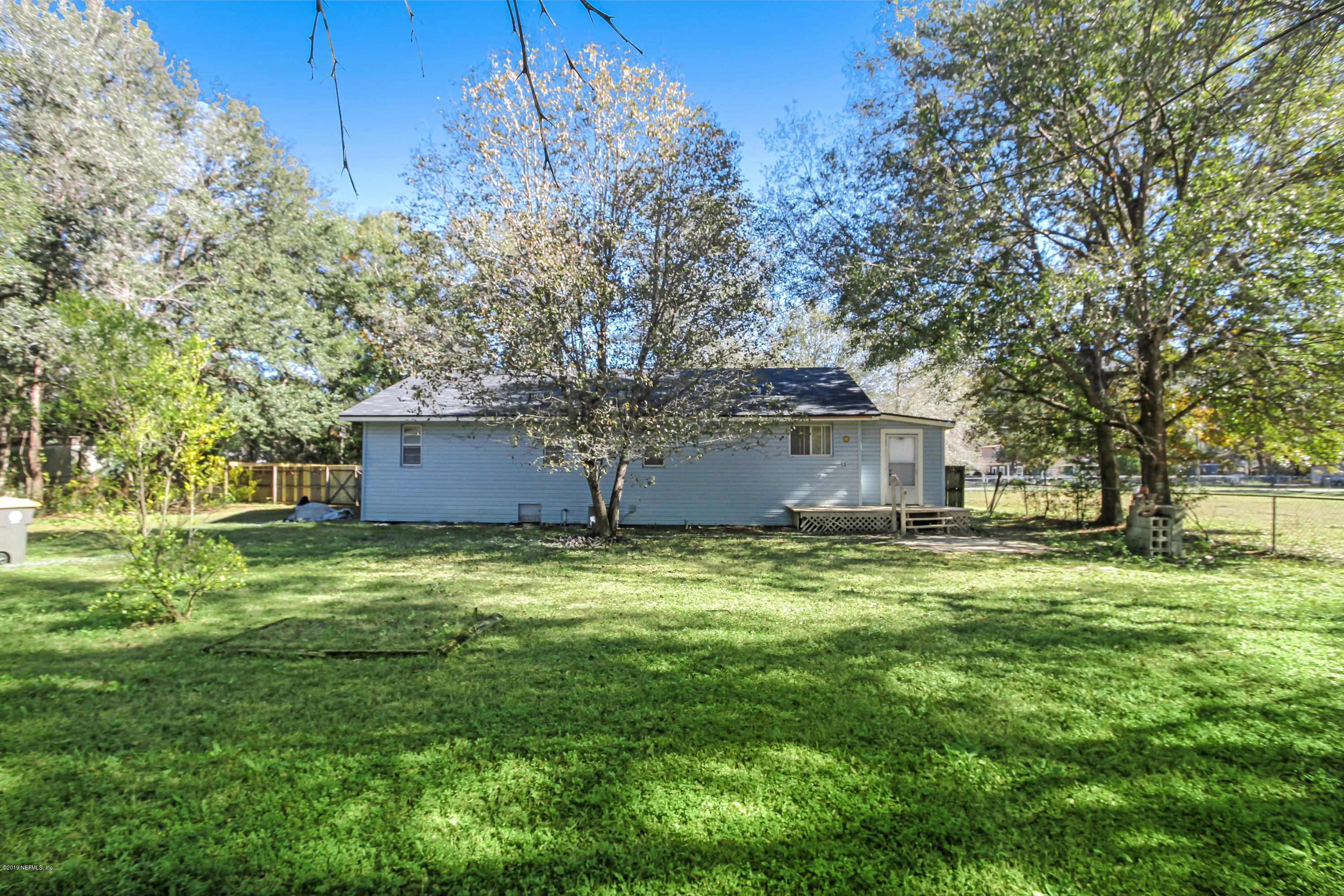 7054 Exline Road Jacksonville, FL 32222 - Photo 4 of 47 Back of Home