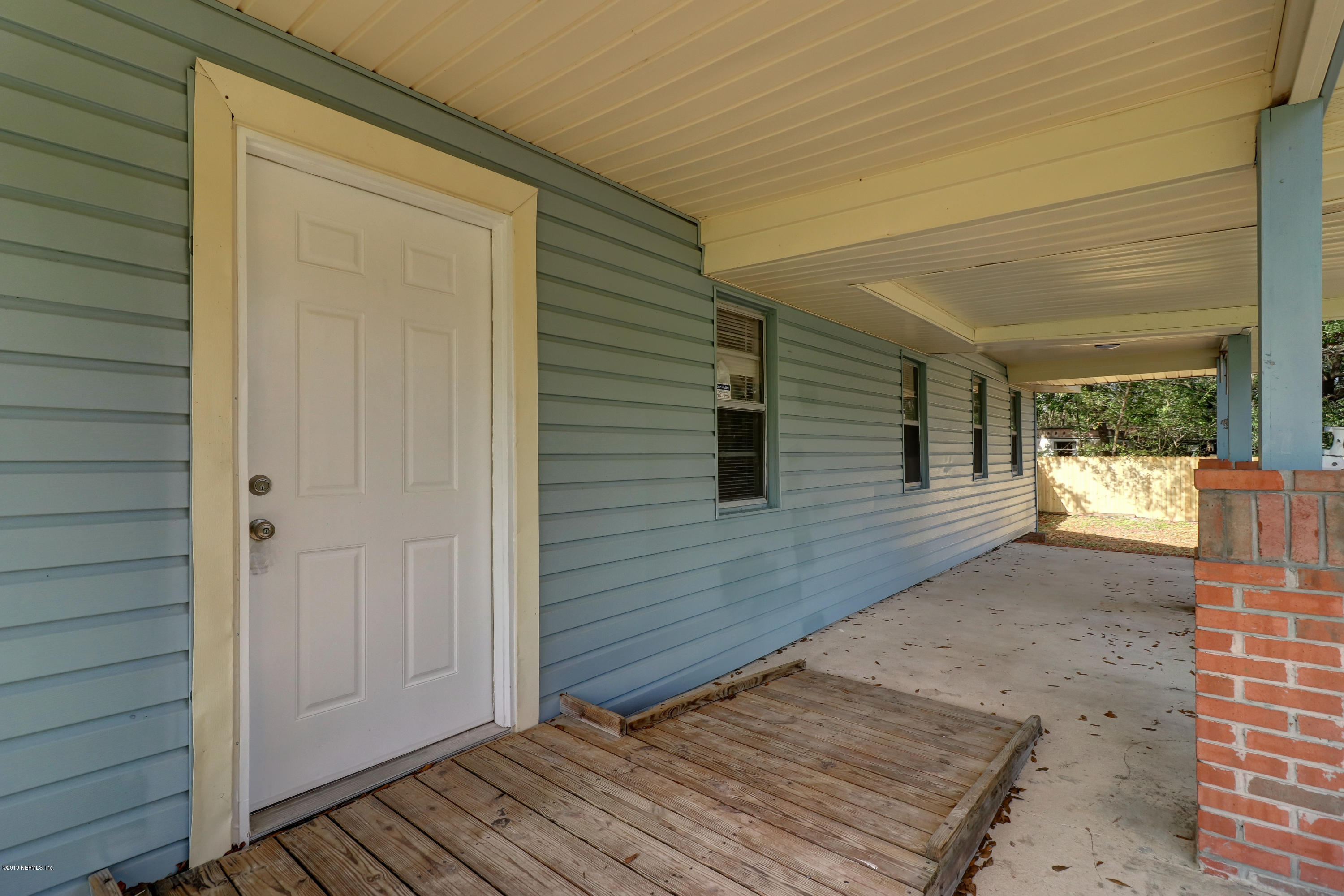 7054 Exline Road Jacksonville, FL 32222 - Photo 43 of 47 Frontt Porch